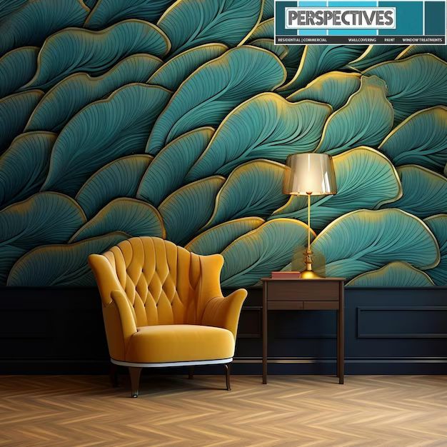 Discover The Most Popular Wallpaper Styles In Lexington